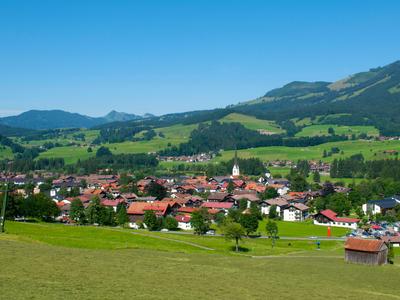 Fischen im Allgau