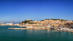 Find cheap flights to Ancona