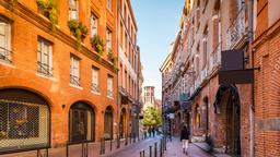 Find cheap flights from Cork to Toulouse