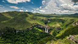 Chapada dos Veadeiros hotels