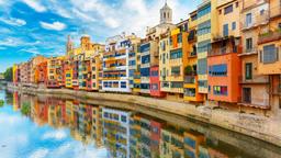 Find cheap flights from Cork to Girona Costa Brava