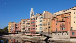 Find cheap flights from Dublin to Girona Costa Brava