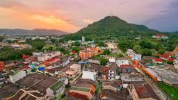 Find cheap flights to Phuket City