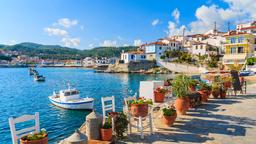 North Aegean holiday rentals