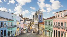Find cheap flights to Salvador