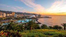 Find cheap flights to Santa Cruz de Tenerife