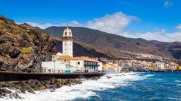 Find cheap flights from Shannon to Tenerife South Airport
