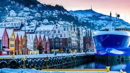 Find cheap flights from Dublin to Bergen