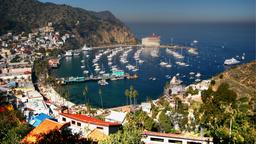Santa Catalina Island holiday rentals