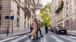 Find cheap flights to Paris