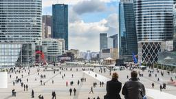 La Défense hotels