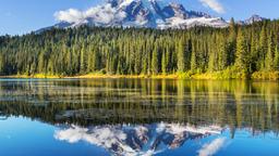 Mount Rainier National Park holiday rentals
