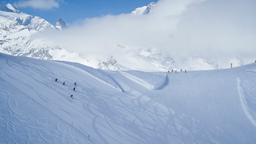 St. Moritz Hotels