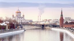 Moscow holiday rentals
