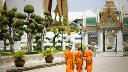 Find cheap flights to Bangkok