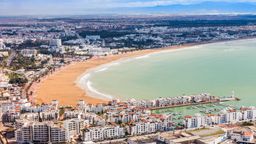 Find cheap flights to Agadir