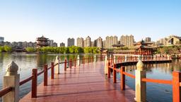 Shaanxi holiday rentals