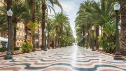 Find cheap flights from Dublin to Alicante