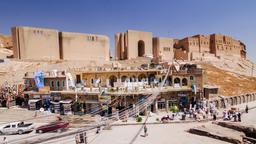 Find cheap flights from Dublin to Erbil