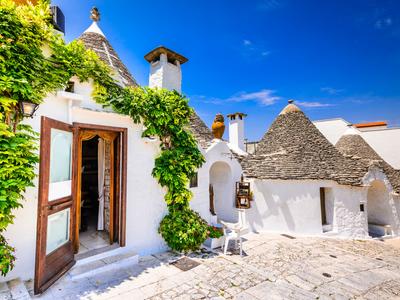 Alberobello