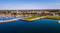 Find cheap flights from Dublin to Traverse City
