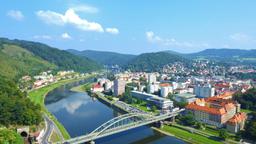 Ústí nad Labem Region holiday rentals