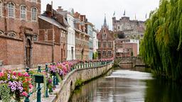 Find cheap flights from Cork to Belgium