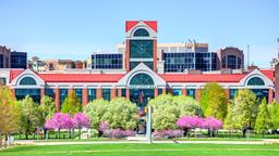 Hotels near Crossroads of the West Gun Show