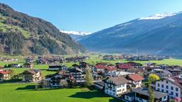 Zell am Ziller Hotels