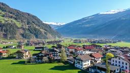 Zell am Ziller hotels