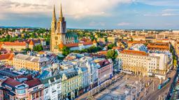 Find cheap flights from Shannon to Croatia