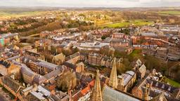 Durham Hotels