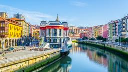 Hotels near Euro 2020: Spain vs Sweden (Bilbao)