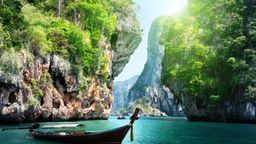 Find cheap flights to Krabi
