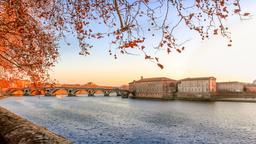 Find cheap flights from Cork to Toulouse