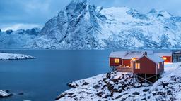 Lofoten & Vesterålen hotels