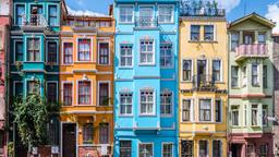 Find cheap flights from Dublin to Istanbul Ataturk Airport