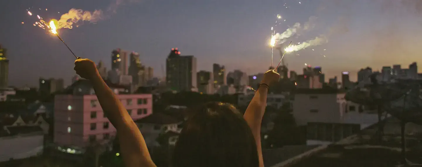 New Years destinations