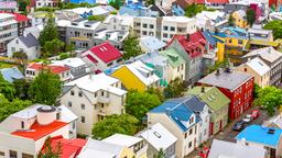 Find cheap flights to Reykjavik