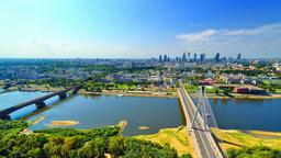 Find cheap flights to Warsaw
