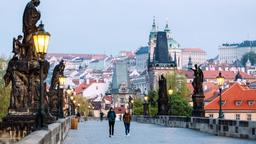 Find cheap flights from Milltown (Kerry) to Prague