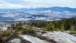 White Mountain National Forest hotels