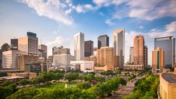 Find cheap flights to Houston