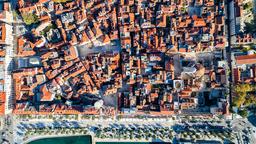 Find cheap flights from Cork to Split