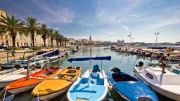 Find cheap flights to Split