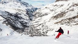 Val-d'Isere holiday rentals