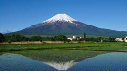 Fujisan holiday rentals