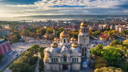 Find cheap flights to Varna