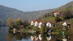 Find cheap flights to Serbia