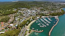 Port Stephens hotels